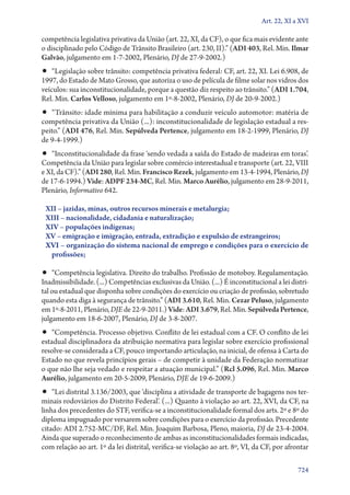 Constituição e o supremo