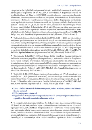 Constituição e o supremo