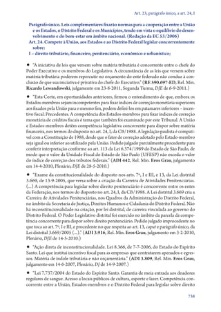 Constituição e o supremo