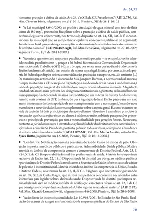 Constituição e o supremo