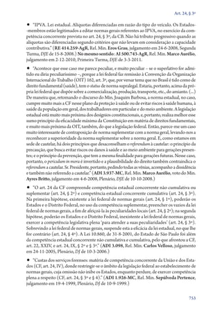 Constituição e o supremo