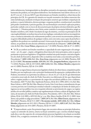 Constituição e o supremo