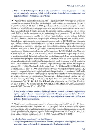 Constituição e o supremo