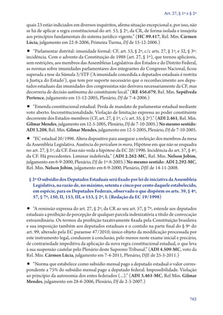 Constituição e o supremo