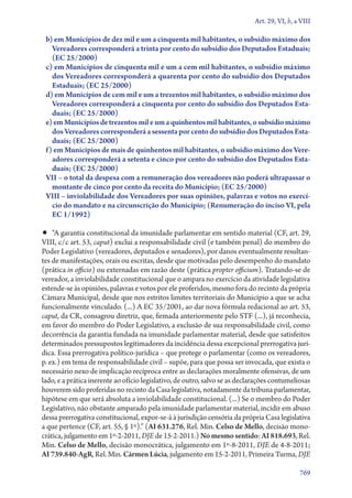 Constituição e o supremo