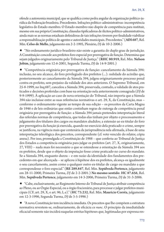 Constituição e o supremo