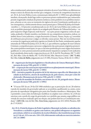 Constituição e o supremo