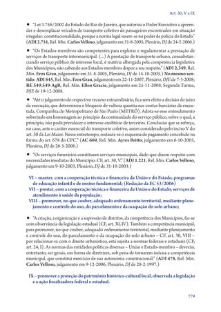 Constituição e o supremo