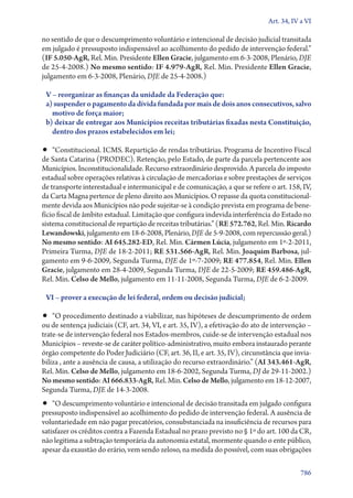 Constituição e o supremo