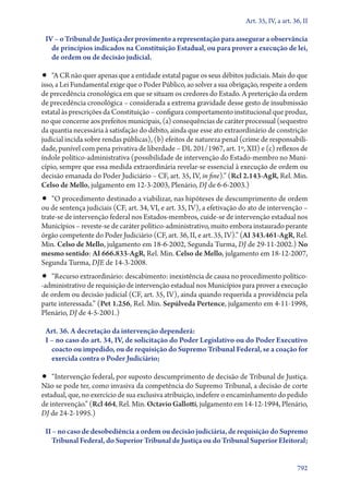 Constituição e o supremo