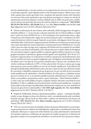 Constituição e o supremo