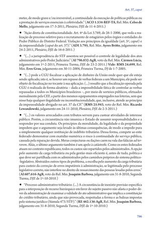 Constituição e o supremo