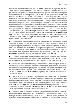 Constituição e o supremo