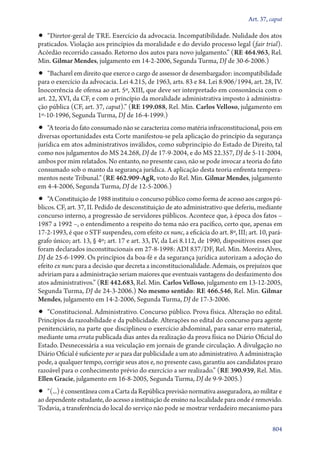 Constituição e o supremo