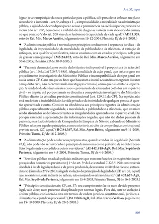 Constituição e o supremo