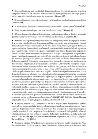 Constituição e o supremo