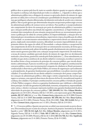 Constituição e o supremo