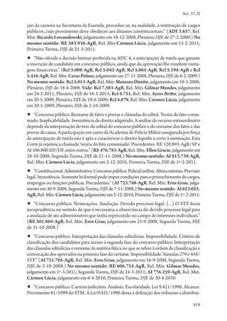 Constituição e o supremo