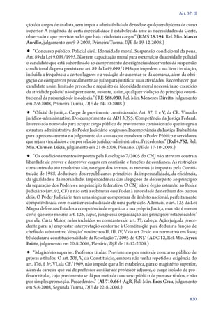 Constituição e o supremo