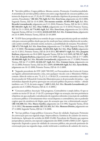 Constituição e o supremo