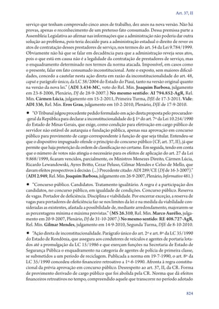 Constituição e o supremo