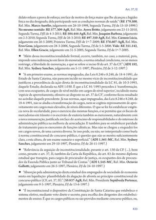 Constituição e o supremo