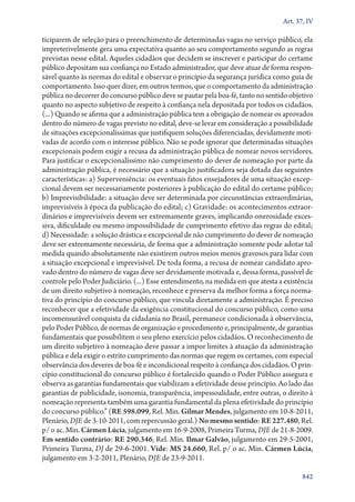 Constituição e o supremo