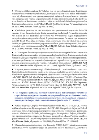 Constituição e o supremo