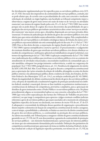 Constituição e o supremo