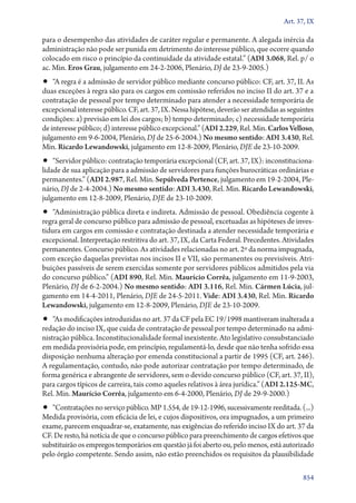 Constituição e o supremo