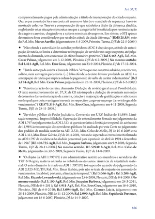 Constituição e o supremo