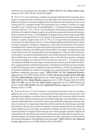 Constituição e o supremo