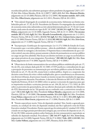 Constituição e o supremo