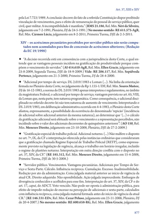 Constituição e o supremo