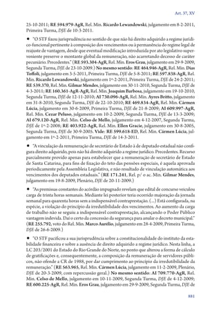 Constituição e o supremo