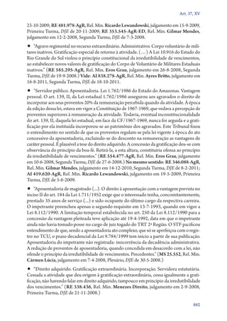 Constituição e o supremo