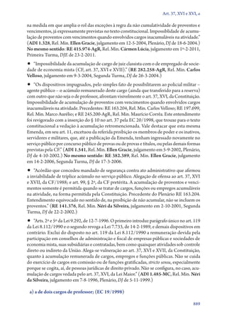 Constituição e o supremo