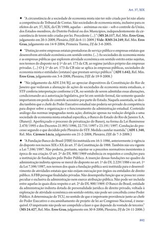 Constituição e o supremo