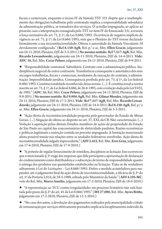 Constituição e o supremo