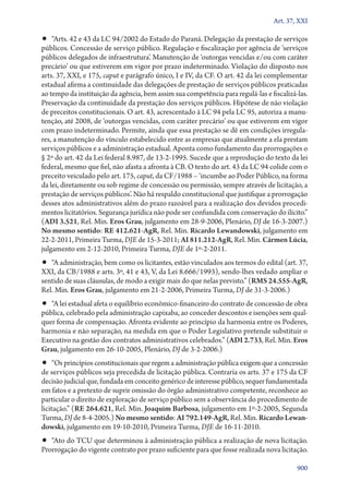 Constituição e o supremo