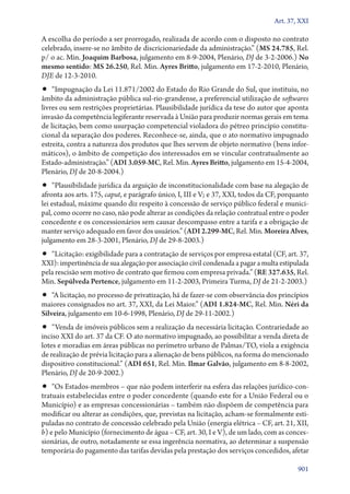 Constituição e o supremo