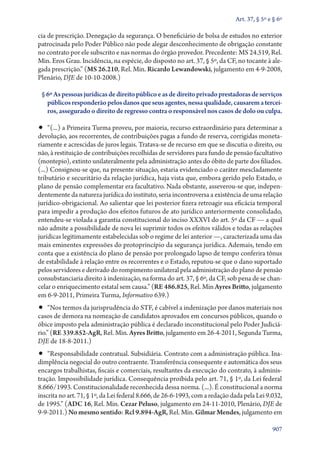 Constituição e o supremo