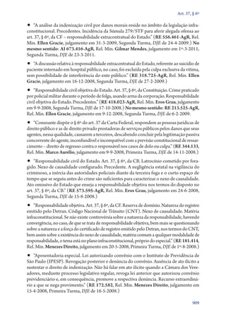 Constituição e o supremo