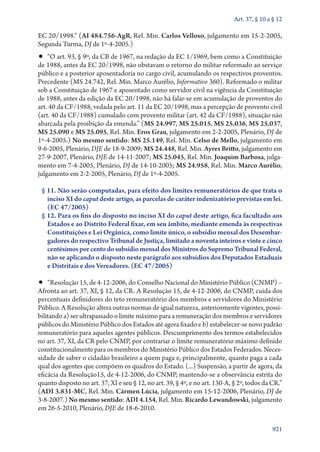 Constituição e o supremo