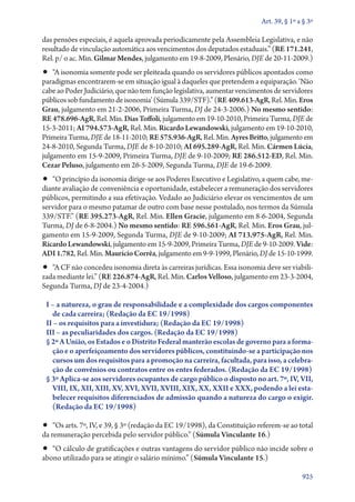 Constituição e o supremo