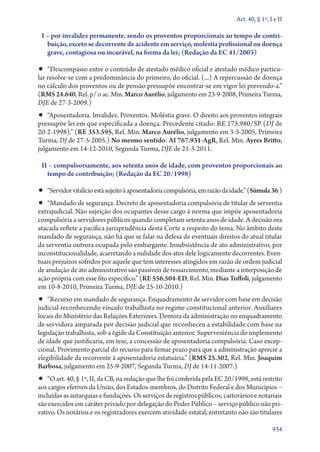 Constituição e o supremo