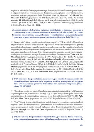 Constituição e o supremo