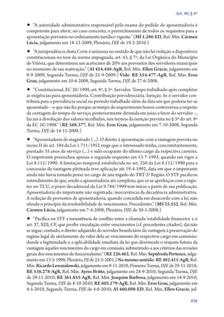 Constituição e o supremo