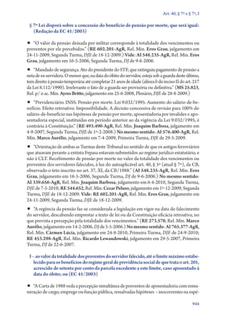 Constituição e o supremo