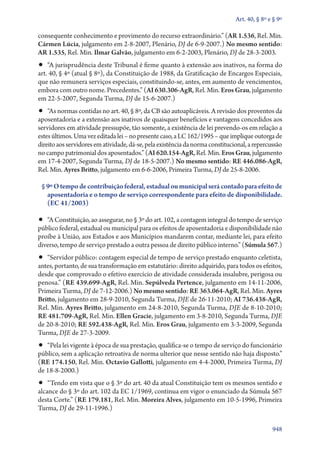 Constituição e o supremo